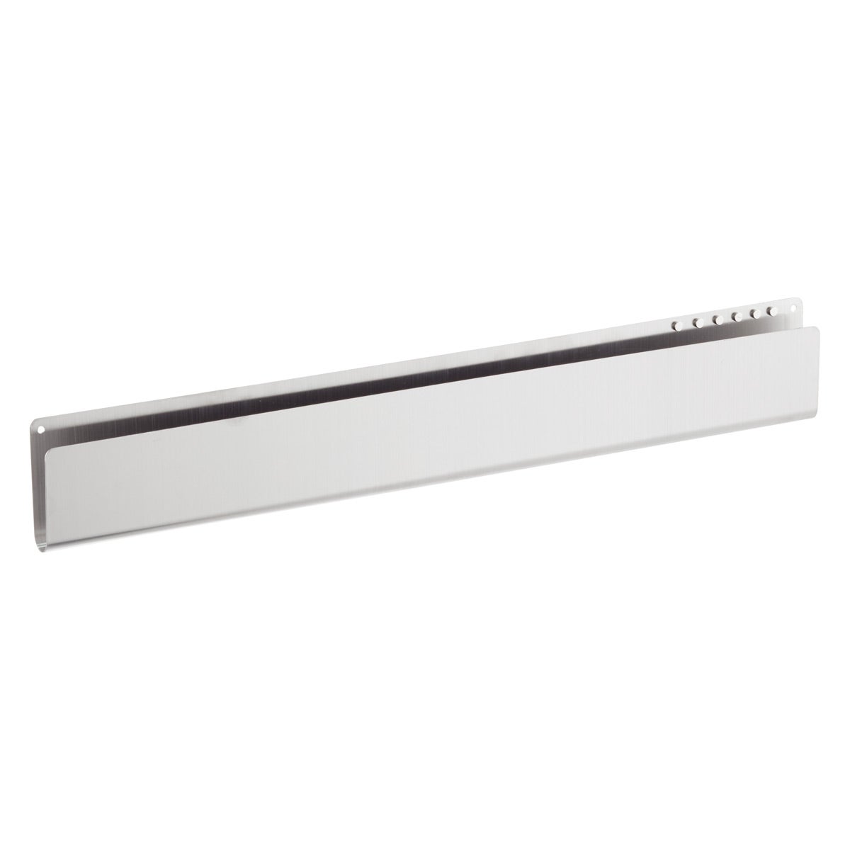 Stainless Steel Wall Pocket Strip The Container Store