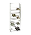 30-Pair Shoe Rack