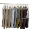 PEVA Closet Rod Cover