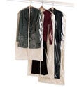 Natural Cotton Single Garment Bags