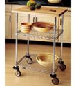 Metro&reg; Commercial Chef's Cart