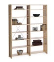 Skandia&trade; Tall Bookcase