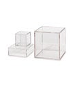 Small Ball & Puck Display Cubes