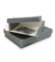 Archival Document Storage Boxes