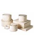 Quilted China Storage Sets