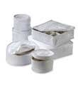 Quilted China Storage Set