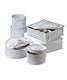 Quilted China Storage Set Quilted China Storage Set