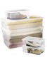 Our Clear Storage Boxes