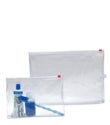 Clear Zippered Envelopes