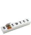 7-Day AM/PM Pill Organizer