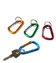 CarryBiner&trade; Key Ring