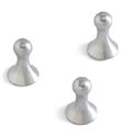 Aluminum Magnutz&trade; Super-Strong Magnets