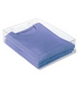 Clear Lingerie & T-Shirt Boxes