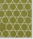 Moss Green Rings Gift Wrap