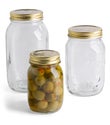 Quattro Stagioni Jars