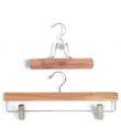 Cedar Trouser Clamp & Skirt Hanger