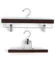Walnut Skirt Hangers