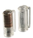 Quarter Dispenser Coin Holder