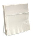 Acrylic Napkin Holder