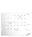 Desktop Calendar Sheets