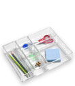 Acrylic Drawer Organizer Set
