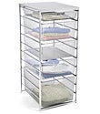 Platinum elfa Mesh Dresser