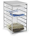 Platinum elfa Closet Drawers