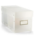 Translucent CD Box