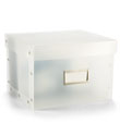 Translucent DVD Box