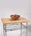Metro&reg; Commercial Butcher Block Top - 10017003