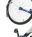 Leonardo Single Bike Rack