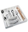 Expand-a-Drawer&reg; Cutlery Tray