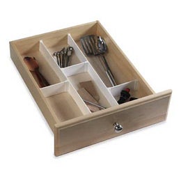 kitchen drawer dividers on Kitchen   Drawer Organizers