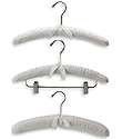 Damask Padded Hangers