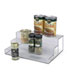 3-Tier Silver Mesh Cabinet Organizer 3-Tier Silver Mesh Cabinet Organizer