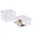 Premium Stacking Shoe Bin