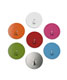 Mini Spot-On!&trade; Magnetic Hooks