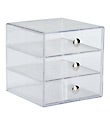 3-Drawer Box