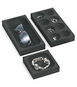 Black EVA Modular Drawer Organizers