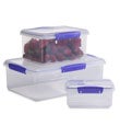 Rectangular Klip-It&reg; Food Storage