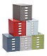Bisley&reg; 5-Drawer Cabinet