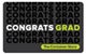 2013 Graduation Gift Card