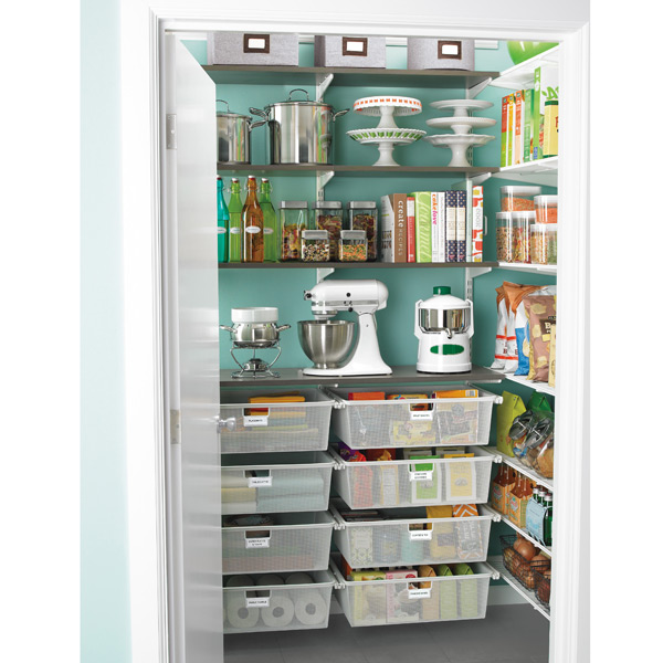 Kitchen Organizing Pantry Organizing