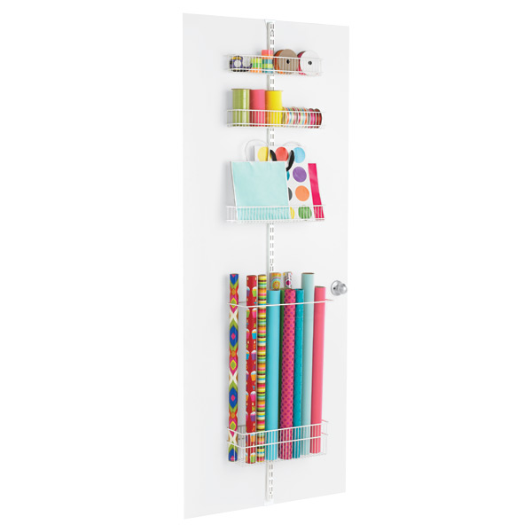 Set Up A Gift Wrapping Station A Personal Organizer