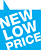 new low price
