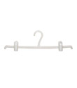 Olka Skirt & Trouser Hanger with Clips