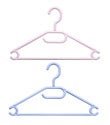 Twisty Kid's Tubular Hangers