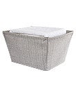 Eco-Fabric Open Bins