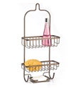 Bronze Shower Caddy