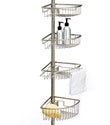 Regent Tension Pole Shower Caddy